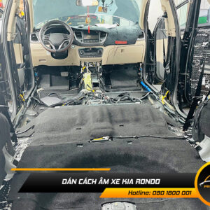 cach am xe Kia Rondo 7 1