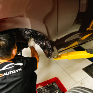 cach am xe chevrolet traxz 4 1 1