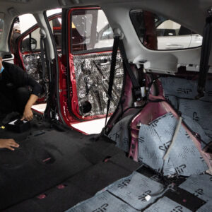 Alternative view of Cách Âm Xe Peugeot 408 