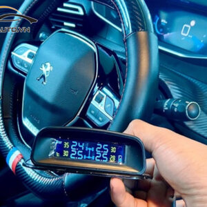Alternative view of Lắp Cảm Biến Áp Suất Lốp Cho Xe Peugeot 3008