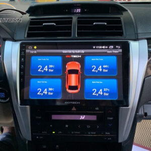 Alternative view of Lắp Cảm Biến Áp Suất Lốp Cho Xe Peugeot 5008