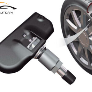 cam bien ap suat lop xe 718 Cayman 5 1