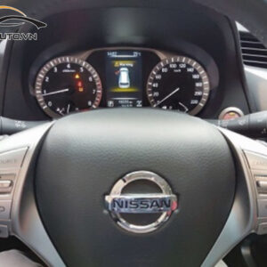 Alternative view of Lắp Cảm Biến Áp Suất Lốp Cho Xe Nissan Almera