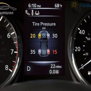 cam bien ap suat lop xe Almera 2 1