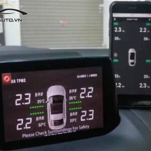 cam bien ap suat lop xe C Class 2 1