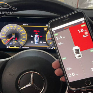 cam bien ap suat lop xe C Class 6 1