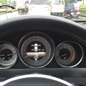 Alternative view of Lắp Cảm Biến Áp Suất Lốp Cho Xe Mercedes Benz CLA