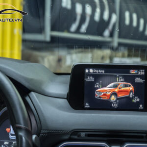 cam bien ap suat lop xe CLA 5 1