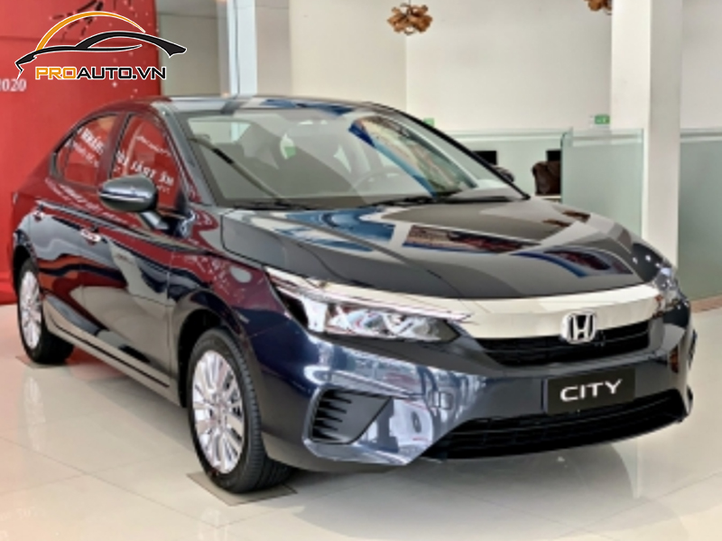 Lắp cảm biến áp suất lốp cho xe Honda City