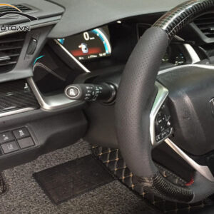 Alternative view of Lắp Cảm Biến Áp Suất Lốp Cho Xe Honda Civic