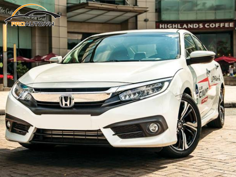 cam bien ap suat lop xe Civic