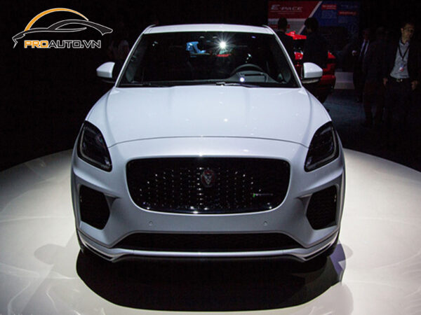 Lắp Cảm Biến Áp Suất Lốp Cho Xe Jaguar F-Pace