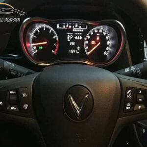 Alternative view of Lắp Cảm Biến Áp Suất Lốp Cho Xe VinFast Fadil