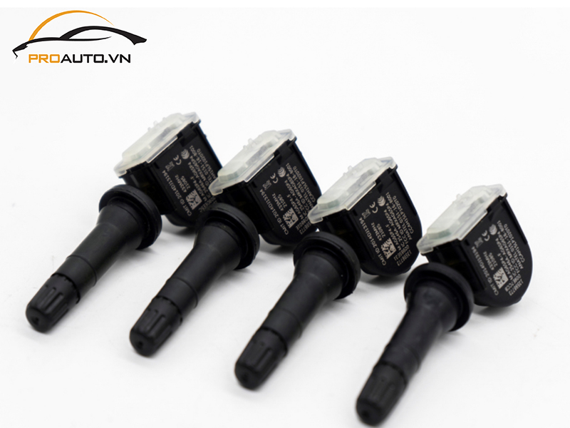 Lắp Cảm Biến Áp Suất Lốp Cho Xe VinFast Lux A2.0