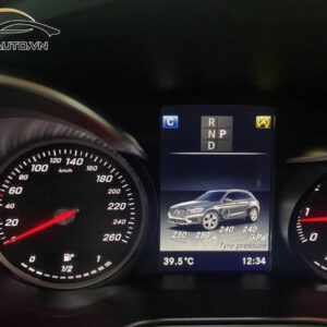 Alternative view of Lắp Cảm Biến Áp Suất Lốp Cho Xe Mercedes Benz GLC 300