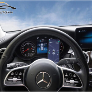 Alternative view of Lắp Cảm Biến Áp Suất Lốp Cho Xe Mercedes Benz GLE