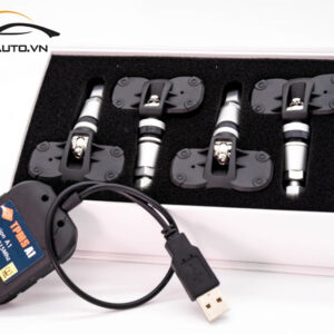 Alternative view of Lắp Cảm Biến Áp Suất Lốp Cho Xe Subaru Impreza