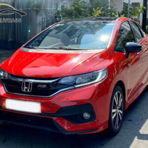 Lắp Cảm Biến Áp Suất Lốp Cho Xe Honda Jazz