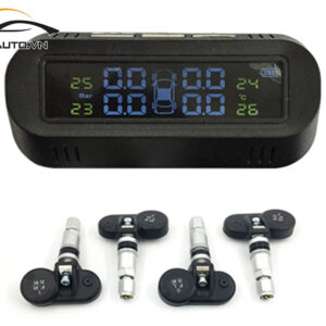 Alternative view of Lắp Cảm Biến Áp Suất Lốp Cho Xe Nissan Kicks