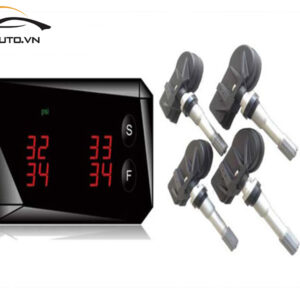 Alternative view of Lắp Cảm Biến Áp Suất Lốp Cho Xe Hyundai Kona