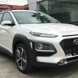 Lắp Cảm Biến Áp Suất Lốp Cho Xe Hyundai Kona