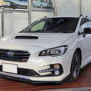 Lắp Cảm Biến Áp Suất Lốp Cho Xe Subaru Levorg