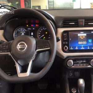 Alternative view of Lắp Cảm Biến Áp Suất Lốp Cho Xe Nissan Livina