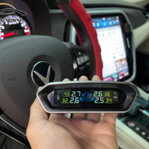 Alternative view of Lắp Cảm Biến Áp Suất Lốp Cho Xe VinFast Lux A2.0