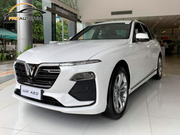 Lắp Cảm Biến Áp Suất Lốp Cho Xe VinFast Lux A2.0