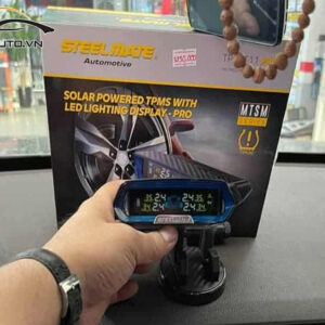 Alternative view of Lắp Cảm Biến Áp Suất Lốp Cho Xe VinFast Lux SA2.0