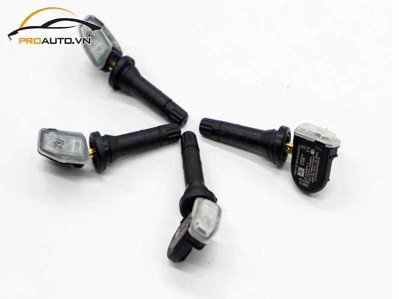 Lắp Cảm Biến Áp Suất Lốp Cho Xe VinFast Lux SA2.0