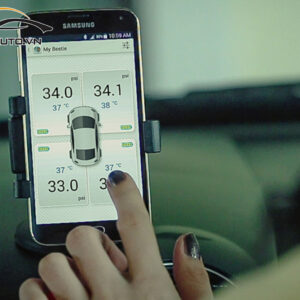 cam bien ap suat lop xe Maybach 2 1