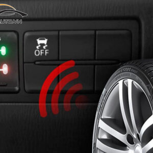 Alternative view of Lắp Cảm Biến Áp Suất Lốp Cho Xe Mazda 3