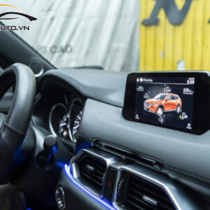 Alternative view of Lắp Cảm Biến Áp Suất Lốp Cho Xe Mazda CX-8