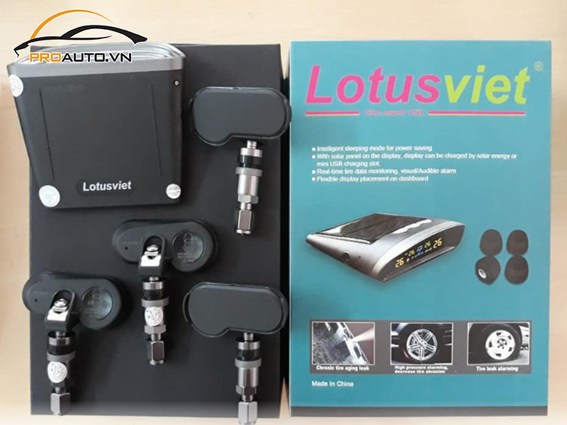 Lắp Cảm Biến Áp Suất Lốp Cho Xe Aston Martin One-77