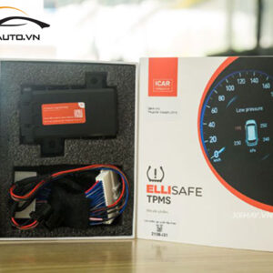 Alternative view of Lắp Cảm Biến Áp Suất Lốp Cho Xe Mitsubishi Pajero Sport