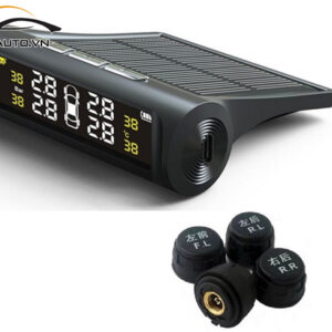 Alternative view of Lắp Cảm Biến Áp Suất Lốp Cho Xe Mercedes Benz S-Class-Long