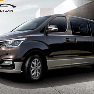 Lắp Cảm Biến Áp Suất Lốp Cho Xe Hyundai Starex