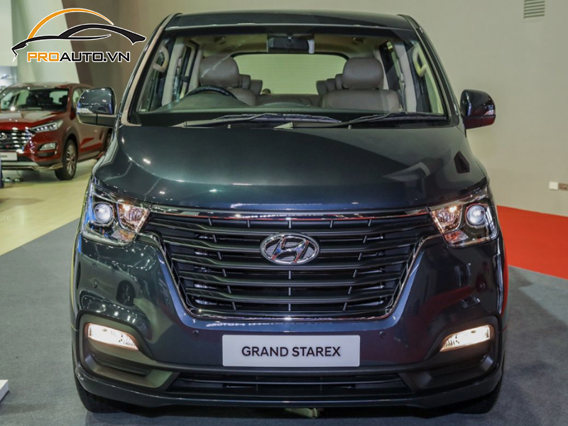 Lắp cảm biến áp suất lốp cho xe Hyundai Starex