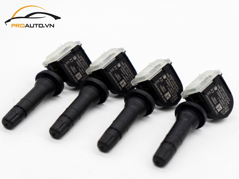 Lắp Cảm Biến Áp Suất Lốp Cho Xe BMW Series 4