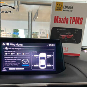 cam bien ap suat lop xe Series 7 4 1