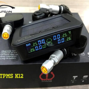 Alternative view of Lắp Cảm Biến Áp Suất Lốp Cho Xe Hyundai Sonata