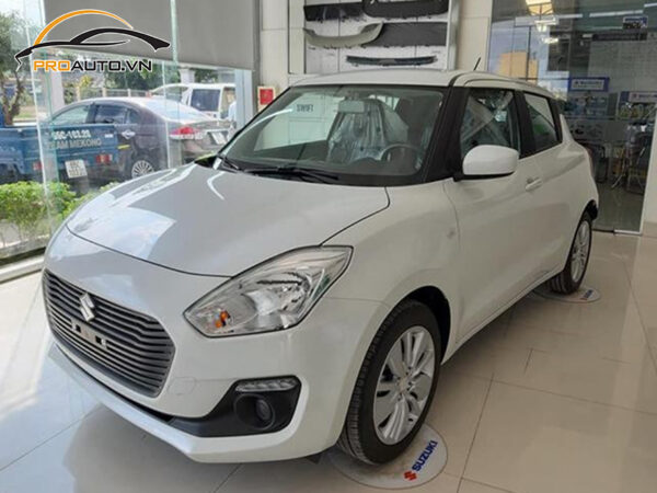 Lắp Cảm Biến Áp Suất Lốp Cho Xe Suzuki Swift