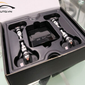 Alternative view of Lắp Cảm Biến Áp Suất Lốp Cho Xe Porsche Taycan