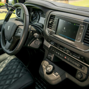 Alternative view of Lắp Cảm Biến Áp Suất Lốp Cho Xe Peugeot Traveller