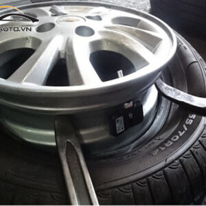 cam bien ap suat lop xe Traveller 4 1