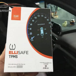 Alternative view of Lắp Cảm Biến Áp Suất Lốp Cho Xe Hyundai Tucson