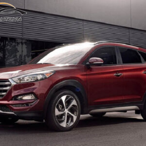 Lắp Cảm Biến Áp Suất Lốp Cho Xe Hyundai Tucson