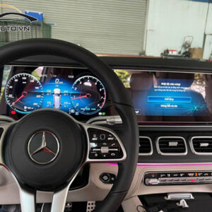 Alternative view of Lắp Cảm Biến Áp Suất Lốp Cho Xe Mercedes Benz V250