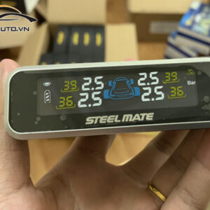 Alternative view of Lắp Cảm Biến Áp Suất Lốp Cho Xe Suzuki XL7